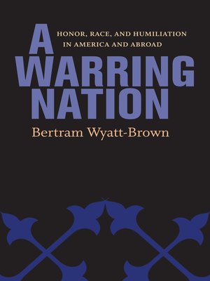 cover image of A Warring Nation